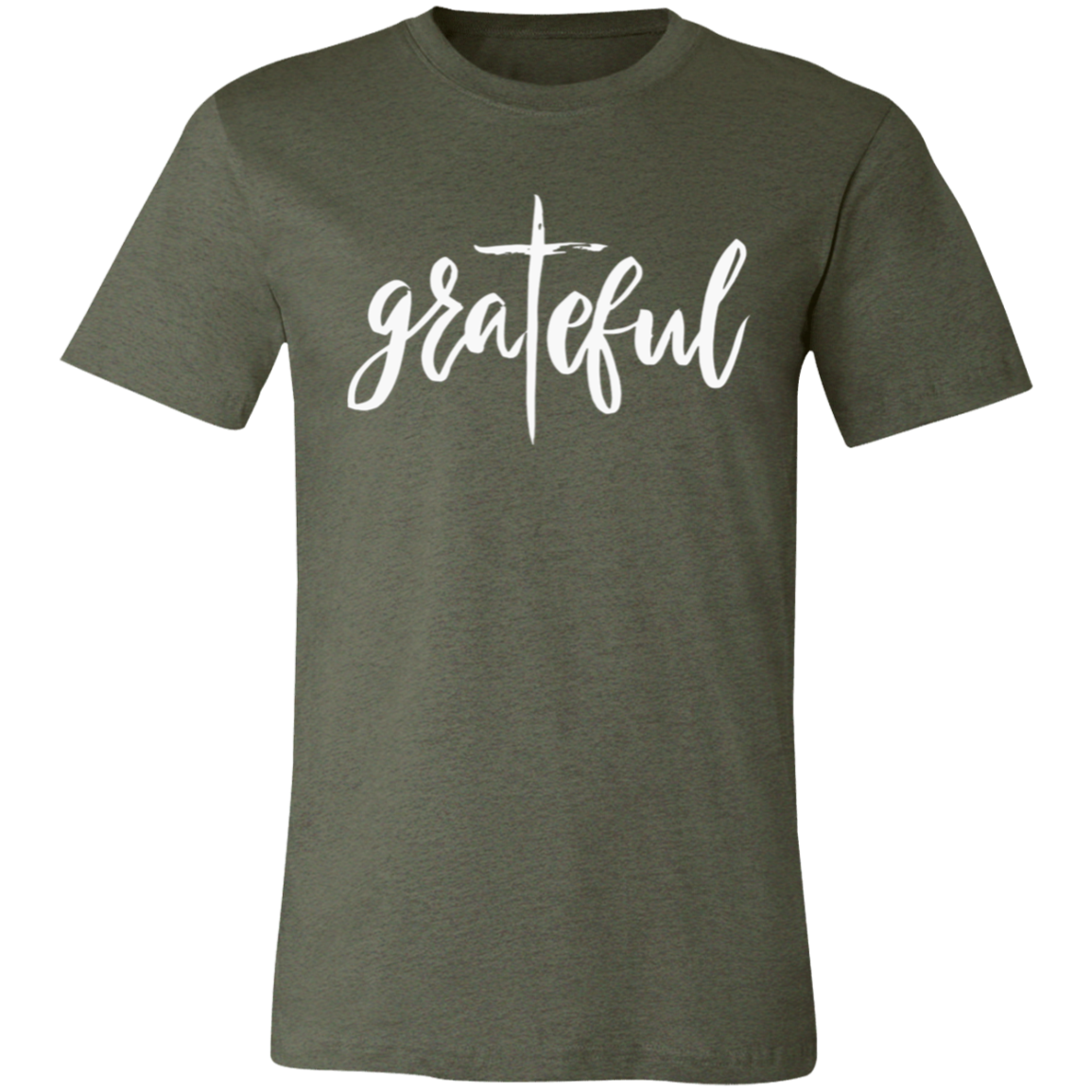 Grateful Cross  Shirt