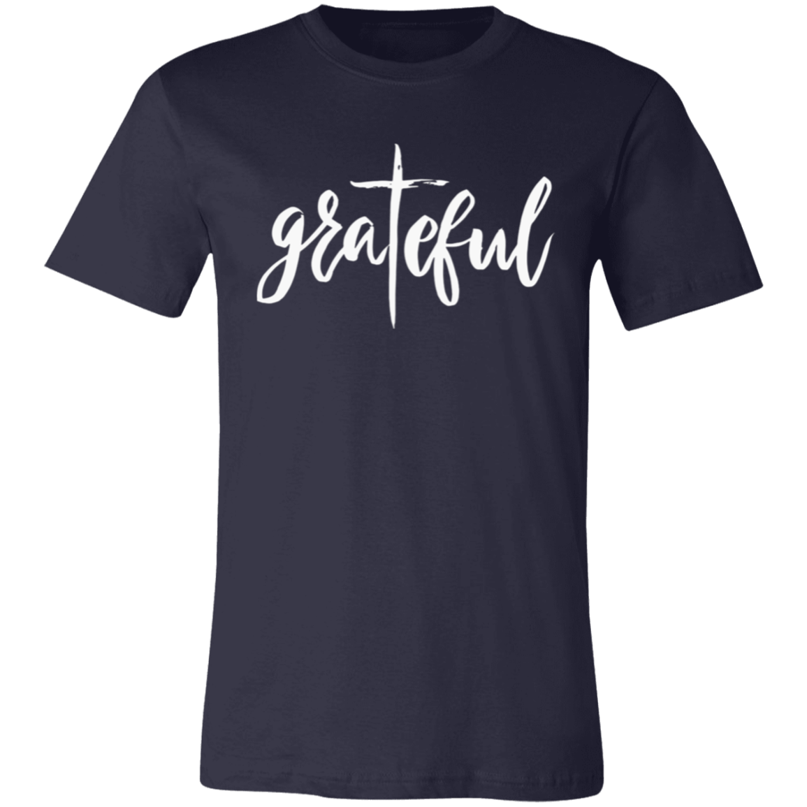 Grateful Cross  Shirt